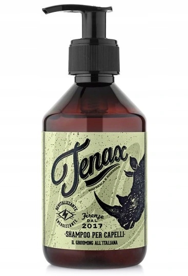 proraso tenax szampon do włosów 250ml