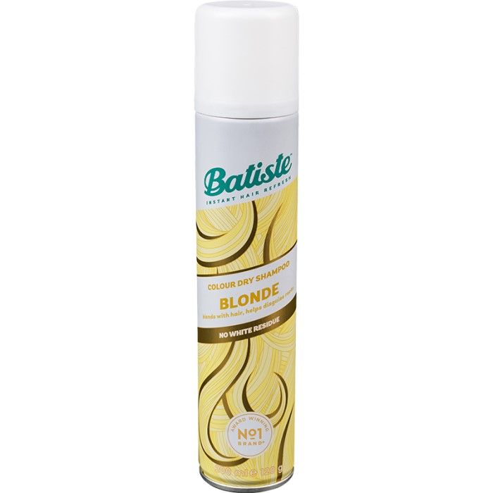 suchy szampon batiste blond