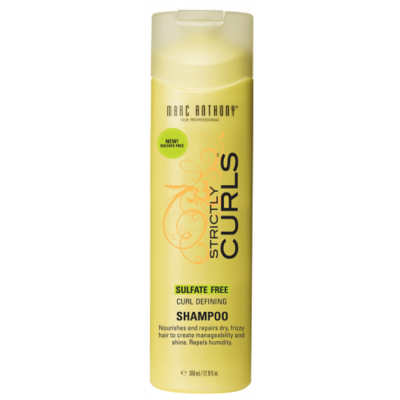 strictly curls szampon opinie