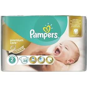 pampers bleier pris