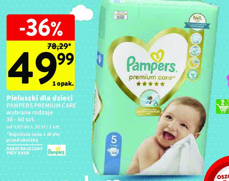 pampers 4 plus promocja lublin