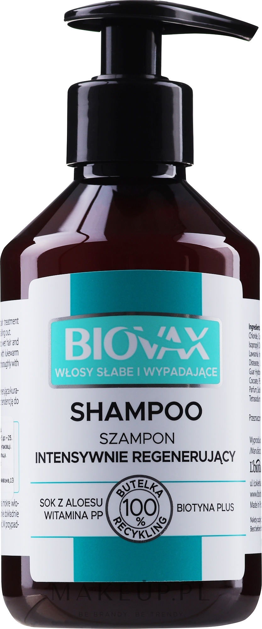 biovax szampon bb