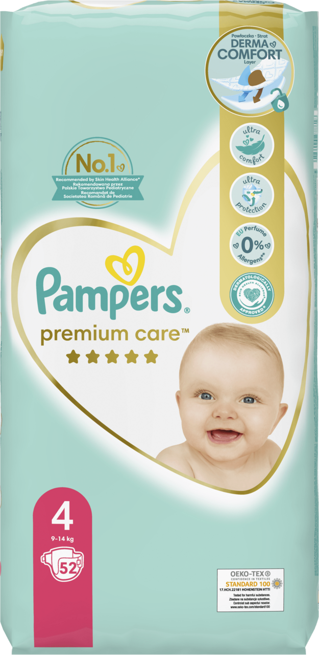 pampers 4 rossman