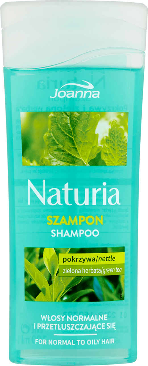 naturia szampon rossmann