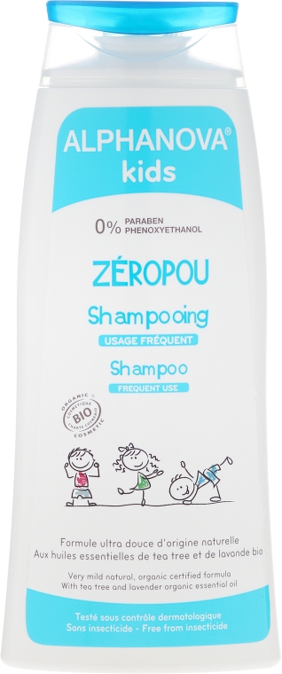 szampon do włosów dla dziecialphanova kids princesse shampoo opinie