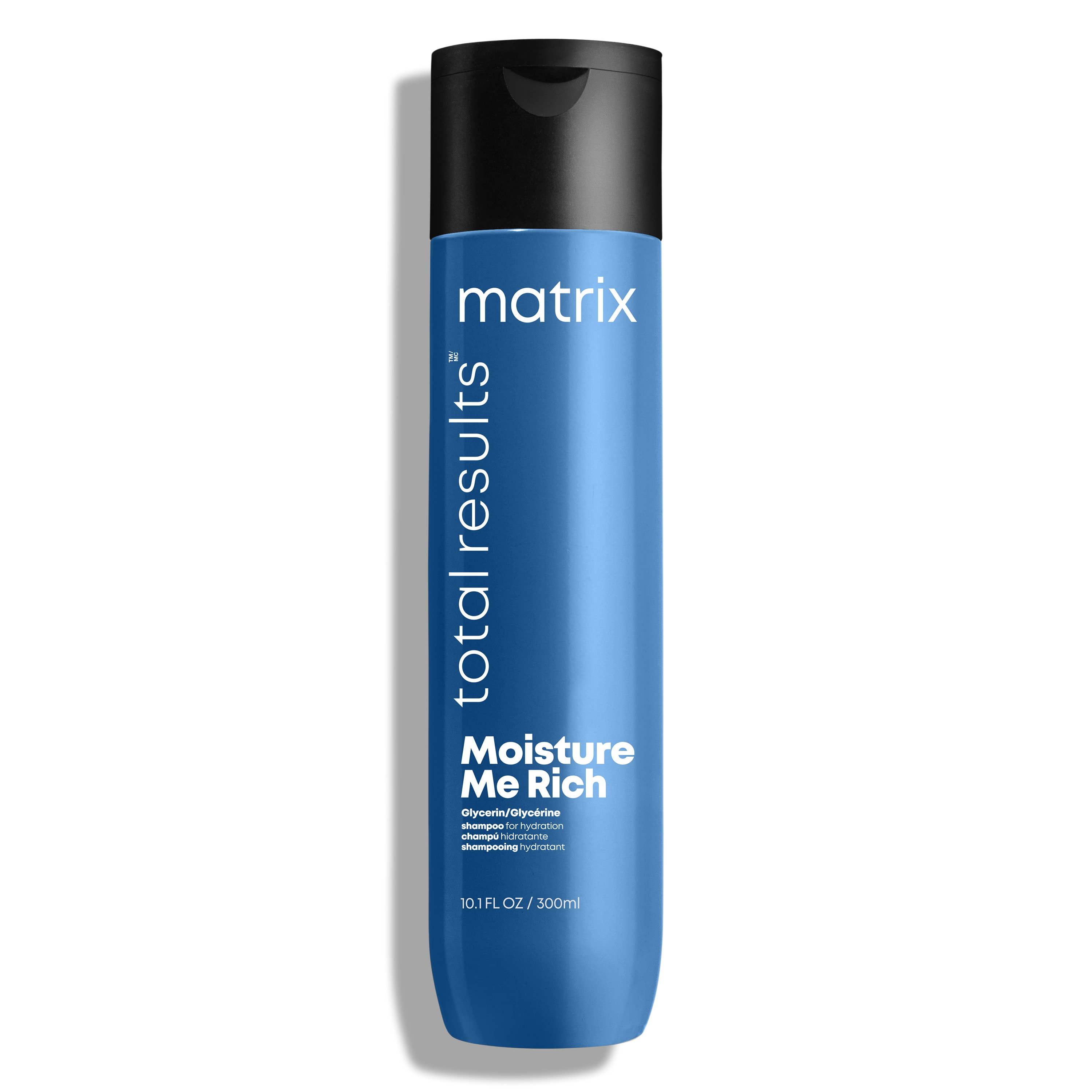 matrix moisture me rich szampon