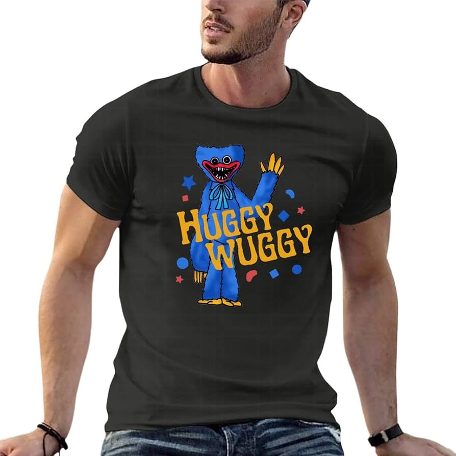 huggy men