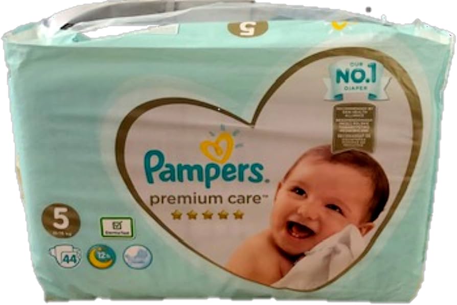 pampers premium care gorsze