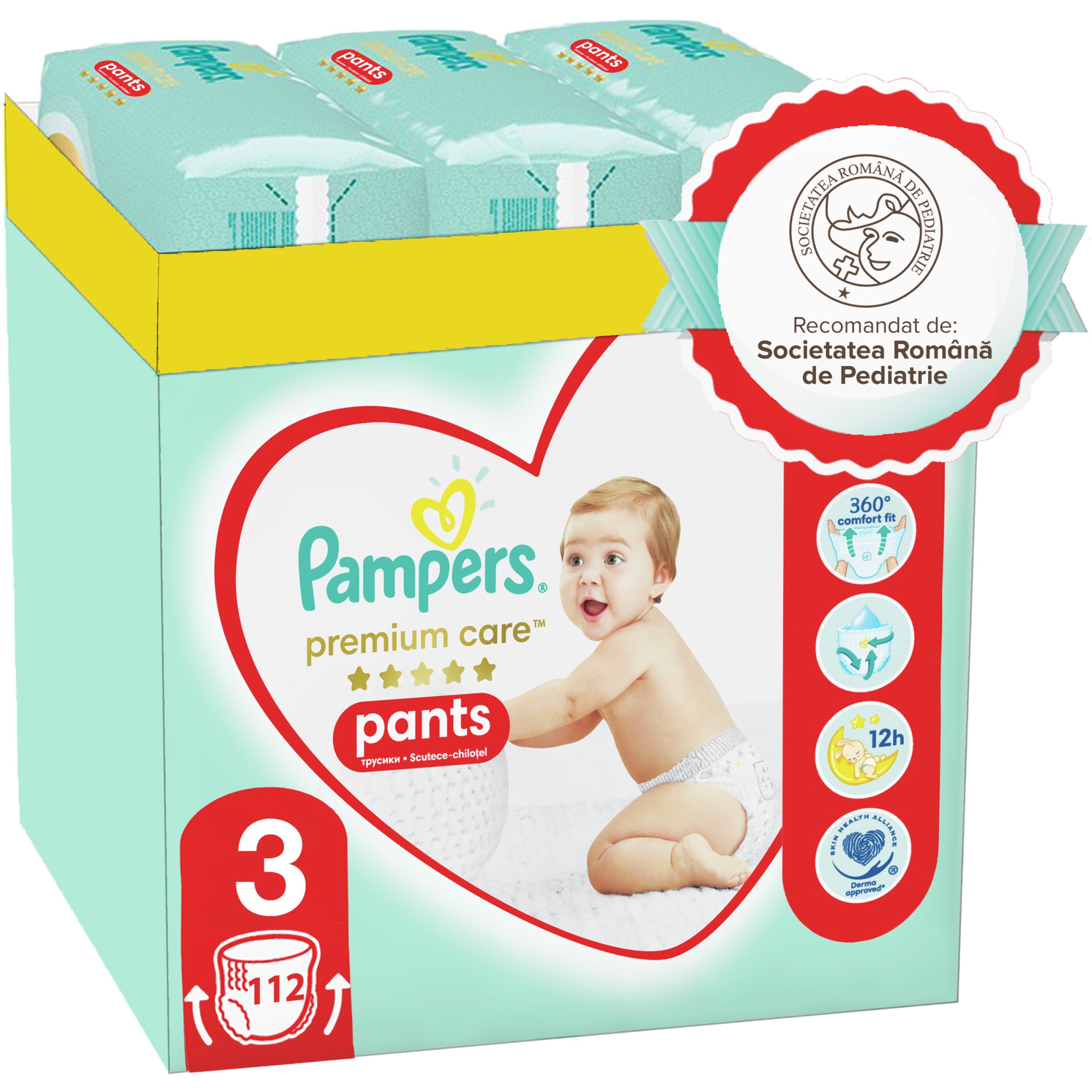 e mag pampers 3