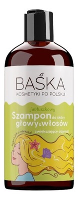 Beauty Jar „Big Badaboom” - szampon zwiększający objętość włosów 150g