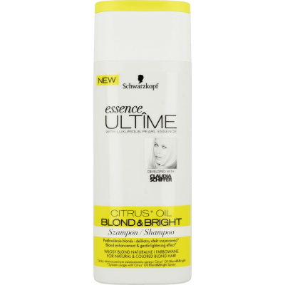 schwarzkopf essence ultime szampon cena