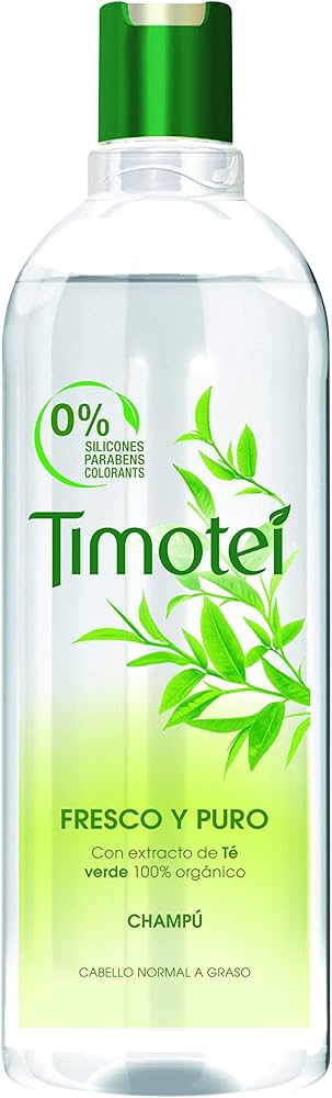 timotei pure szampon