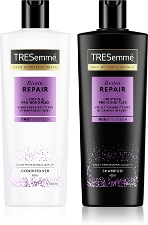 tresemme biotin repair 7 szampon do włosów