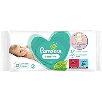 chusteczki pampers duo