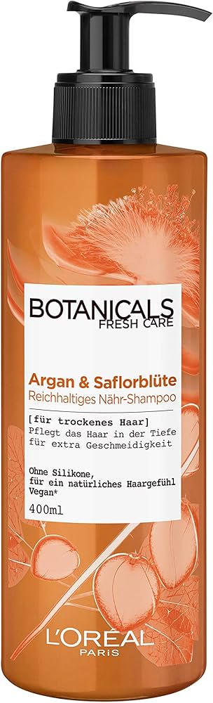 botanicals szampon cena