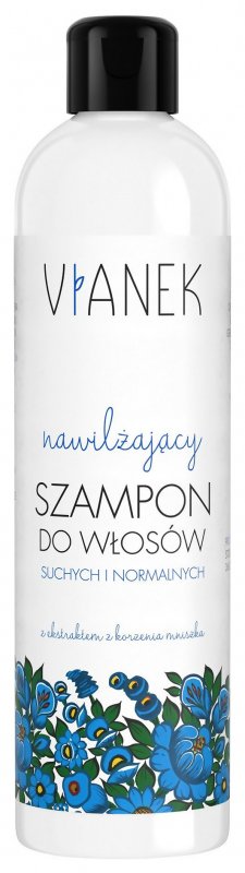 vianek szampon nawilżający