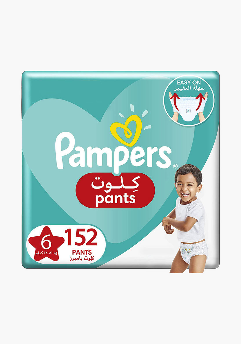 pampers megapaka