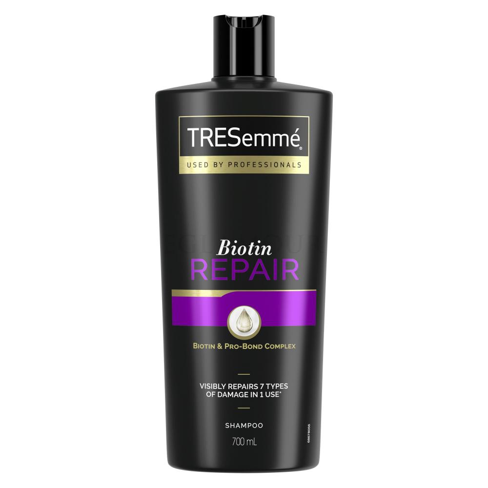 tresemme szampon biotin wizaz