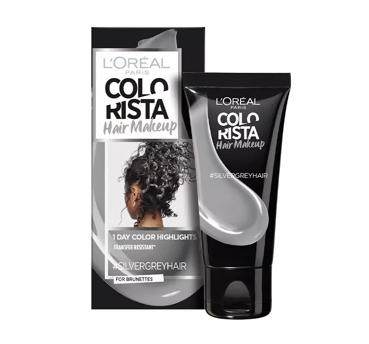 loreal silver szampon colorista jak uzyc