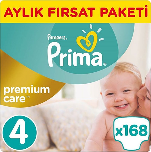 pampers premium care 4 168 cenoe