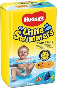 huggies little swimmers 5-6 allegro