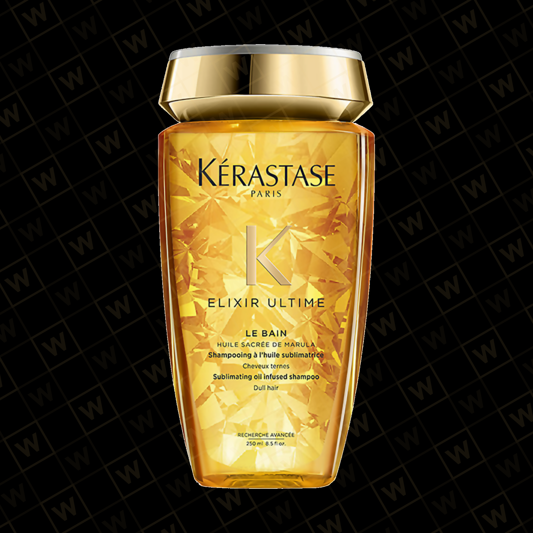 kerastase elixir ultime szampon z olejkami 250ml