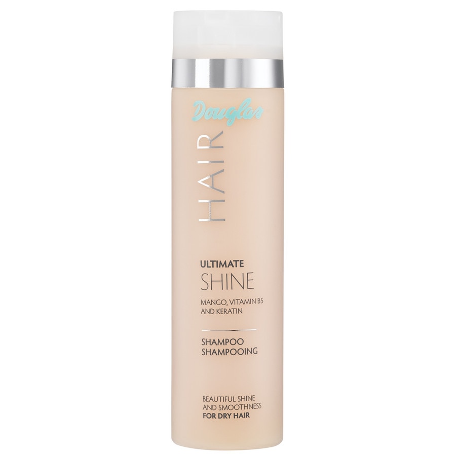 szampon dauglas hair ultimate shine