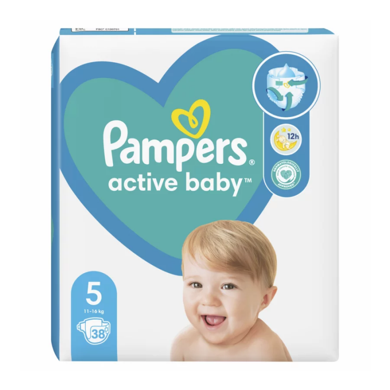 11 ciązy pampers