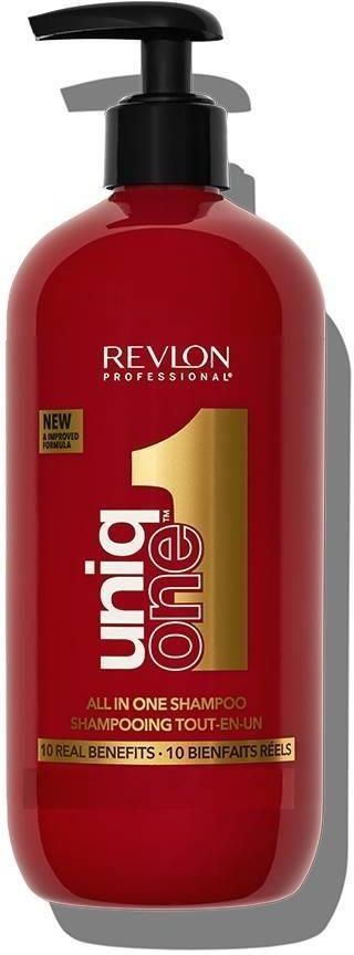 revlon uniq one szampon z odżywką balsamem