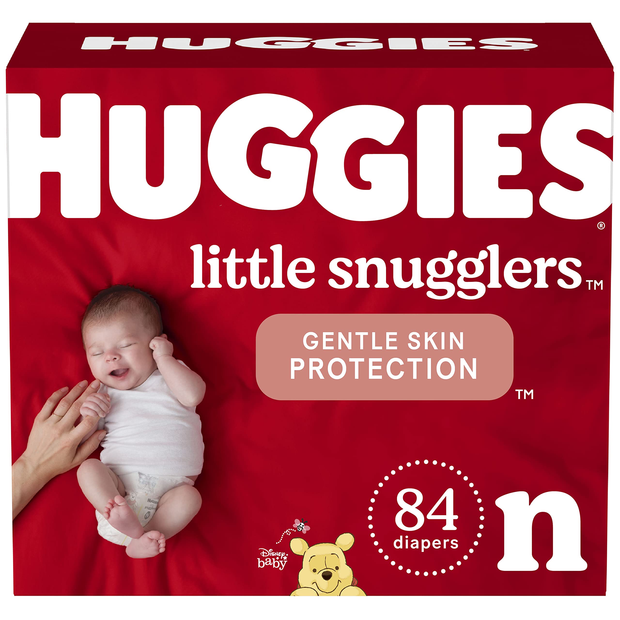 huggies little snugglers