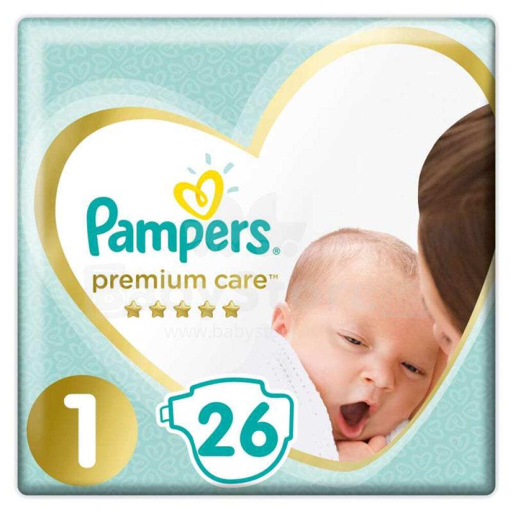 pampers premium care 2 tesco