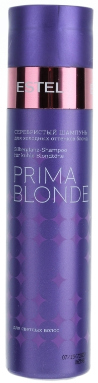 estel szampon prima blonde katowice