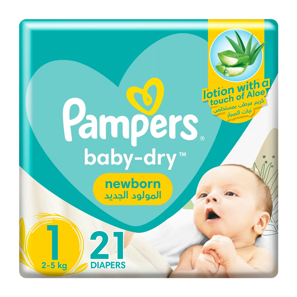 pampers 2 a 1