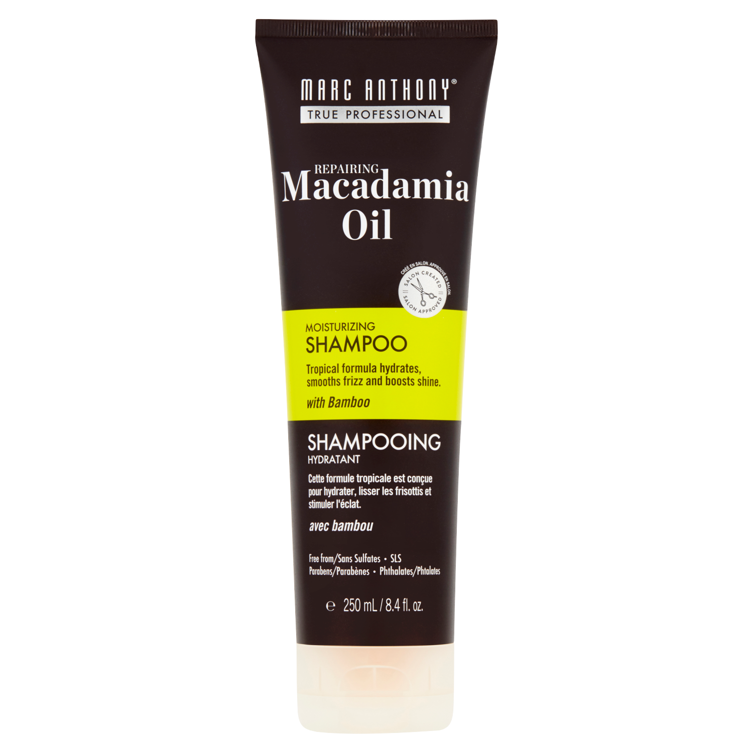 marc anthony macadamia oil szampon