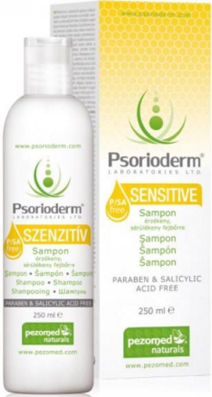 psorioderm szampon