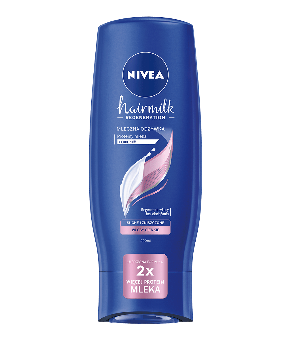 nivea natychmiastowa odżywka do włosów