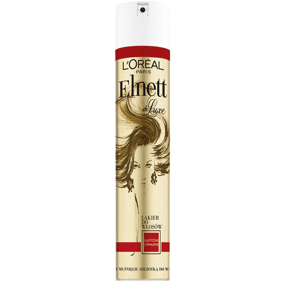 lakier do włosów loreal elnett