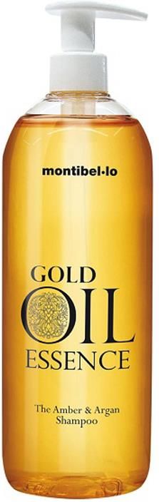 montibello szampon gold oil essence opinie