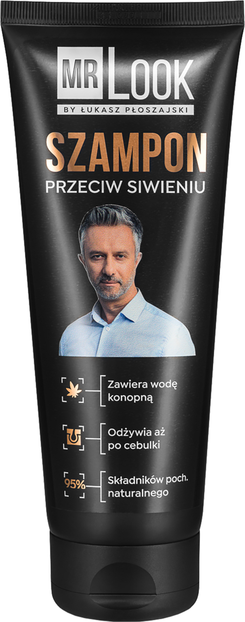 szampon na siwienie wlosow