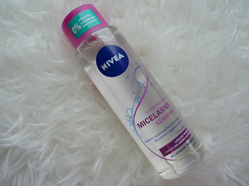 szampon micelarny nivea blog