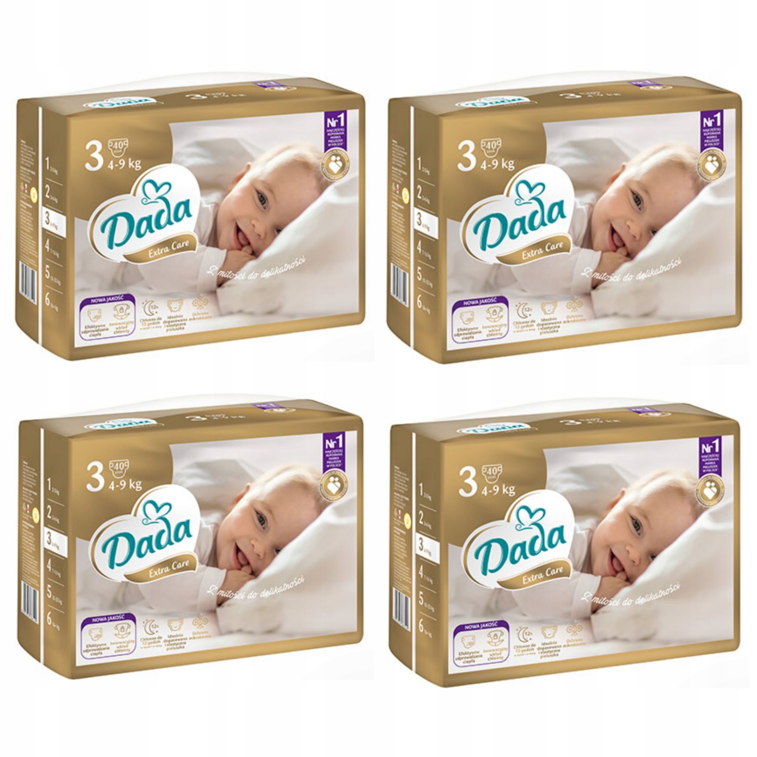 porownaj dada pampers