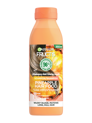 garnier naturals szampon