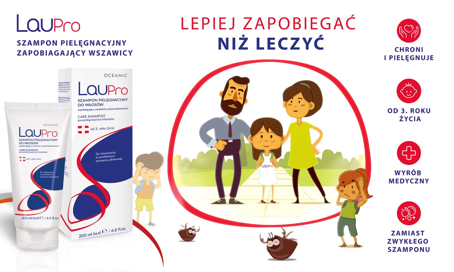 laupro szampon ceneo