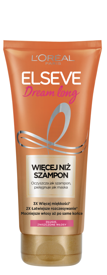 szampon loreal dream long rossman