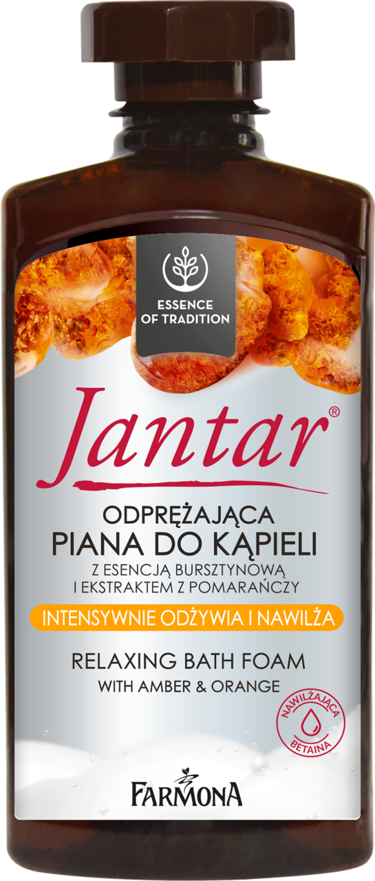 odżywka do włosów jantar rossmann