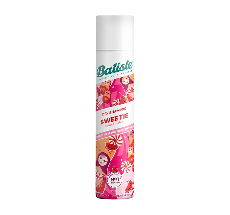 batiste dry shampoo camouflage suchy szampon do włosów