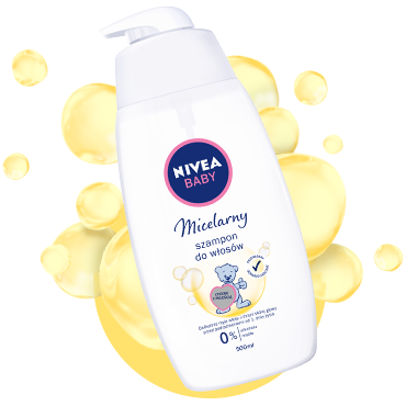 nivea baby micelarny szampon dla dorosłych