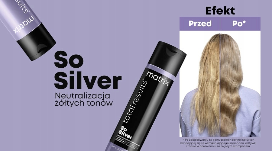 szampon silver matrix