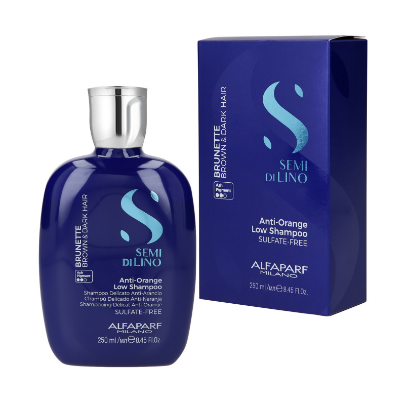 alfaparf semi di lino volume szampon do włosów 250ml