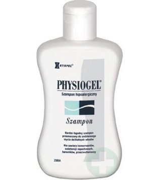 physiogel szampon plus